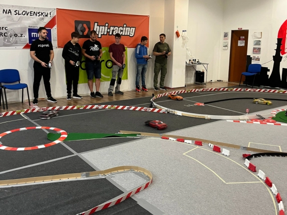 EAST SIDE RC